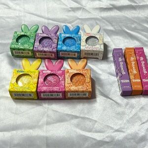 Colourpop x Peeps Collaboration